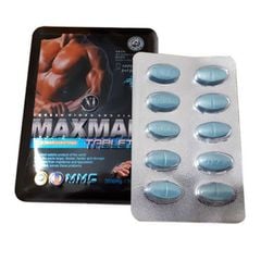 Viên uống Maxman cường dương tăng ham muốn
